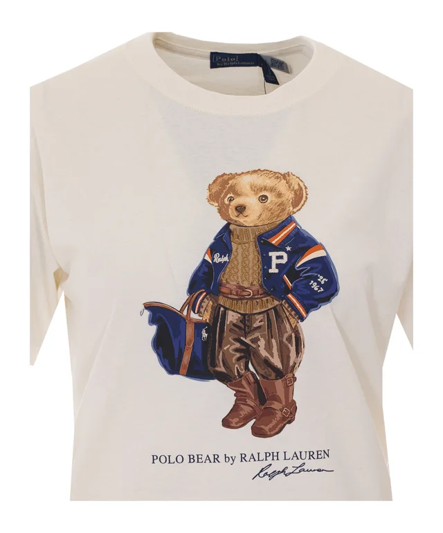 Polo Ralph Lauren Short-sleeved T-shirt, photo 4 of 4 from SENSER