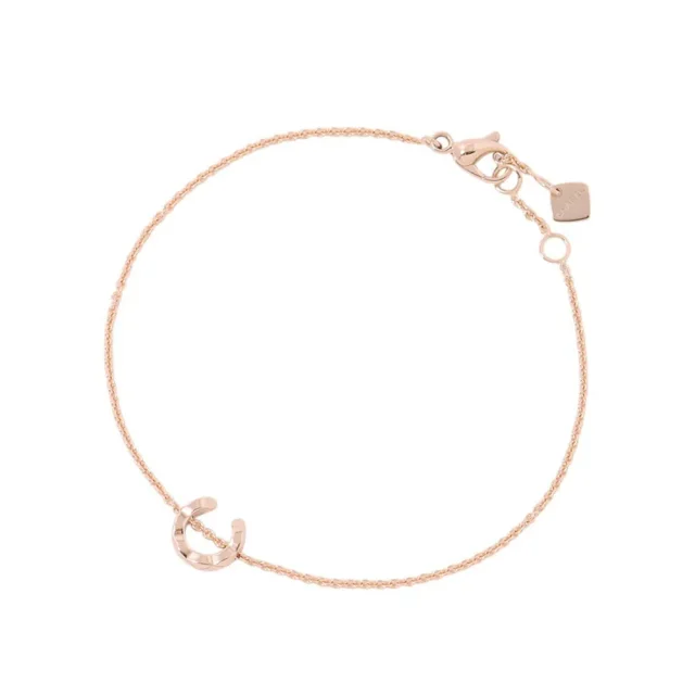 Chanel Coco Crush Collection BraceletJ12303 18K Pink Gold in Pink from GALLERY RARE, photo 7 of 11