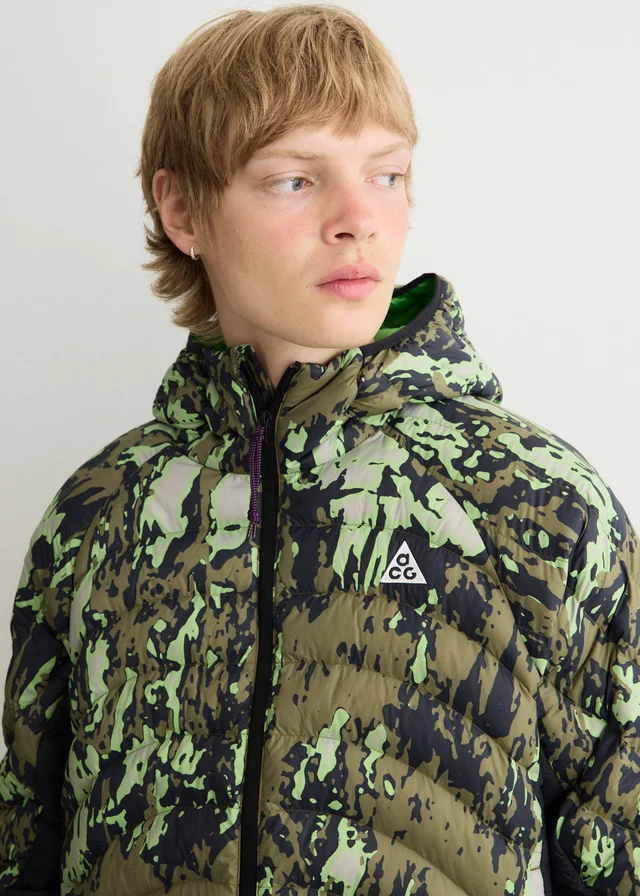 Nike ACG Therma-FIT ADV 'Lava Flow' Jacket in Black from Incu, photo 1 of 1