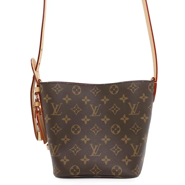 Louis Vuitton All In BrownM12925 Monogram Size BB from GALLERY RARE