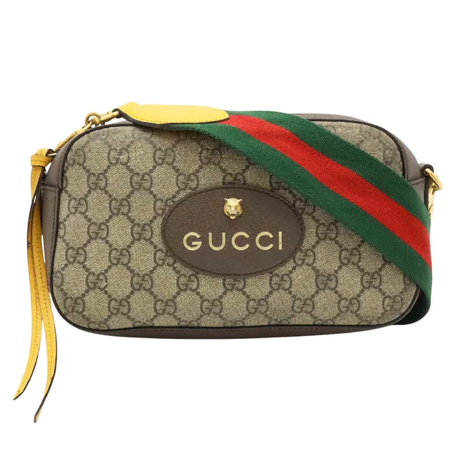 Gucci Ophidia handbags in Canvas from The Brand Collector