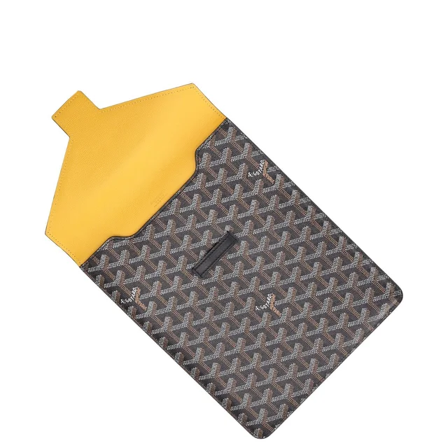 Goyard Camondo Pouch / Clutch in Caviar leather from HEWI, photo 2 of 2