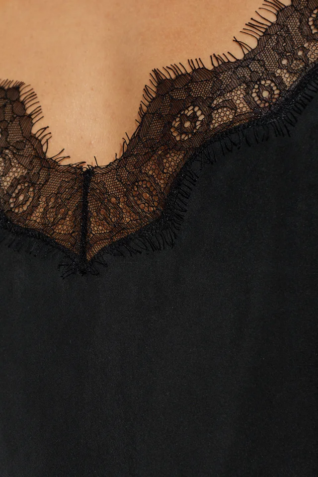 Zadig & Voltaire Draped Lace Dress, photo 5 of 5 from SENSER