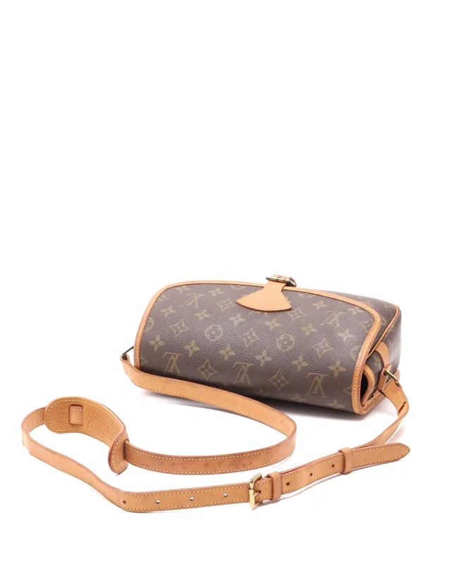 Louis Vuitton Monogram Sologne Bag in Coated canvas from A Retro Tale, photo 5 of 9