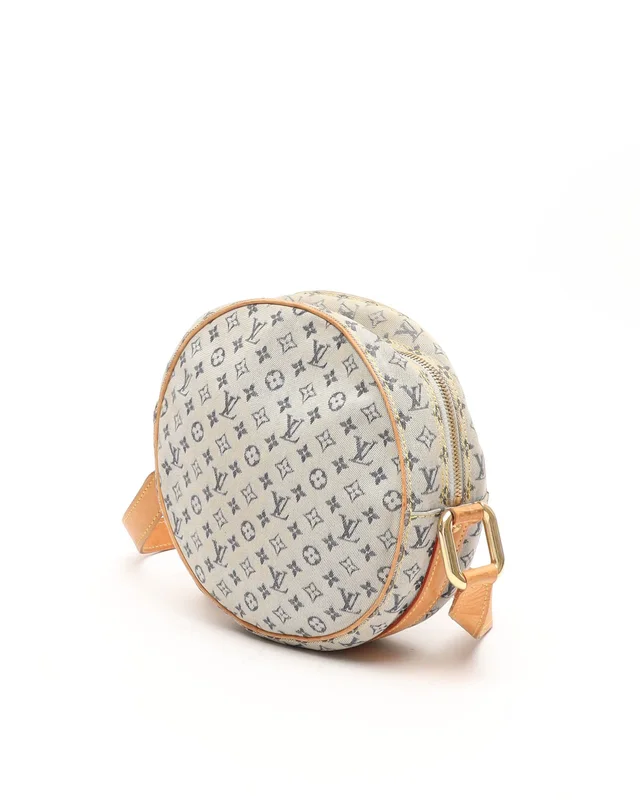 Louis Vuitton Jeanne GM Bag in Canvas from A Retro Tale, photo 3 of 10