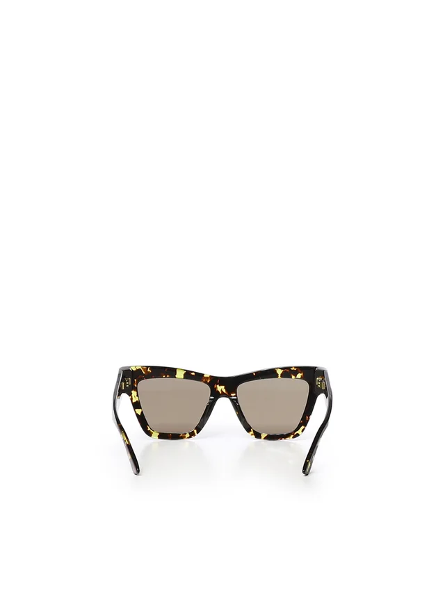Bottega Veneta Full-frame sunglasses, photo 3 of 4 from SENSER