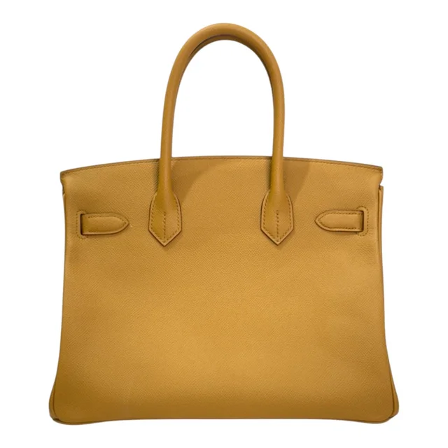 Hermès Birkin 30cm Sesame Epsom Y Stamp with GHW in Epsom leather from Luxury Promise, photo 2 of 2