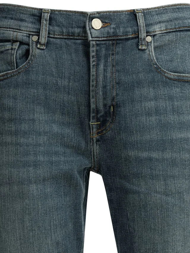 7 For All Mankind Straight-leg jeans, photo 3 of 4 from SENSER