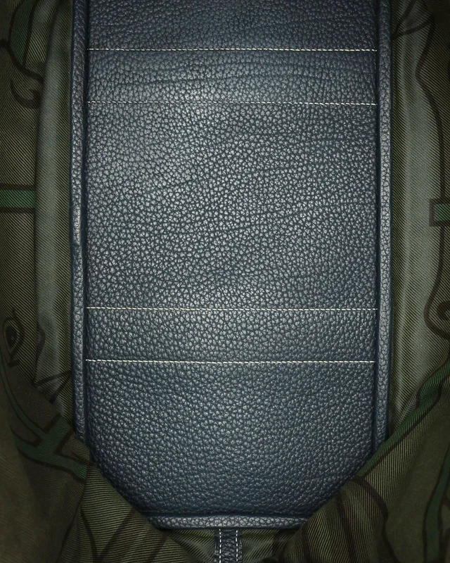 Hermès Negonda Garden Party Bag in Leather from A Retro Tale, photo 7 of 9