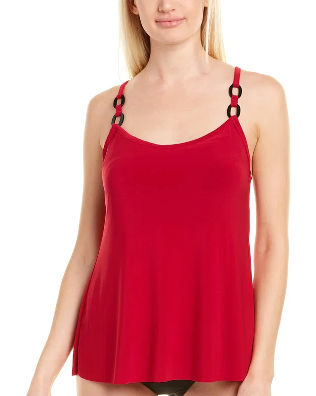Magicsuit Kate Tankini Top, image 1 of 1 from Rue La La
