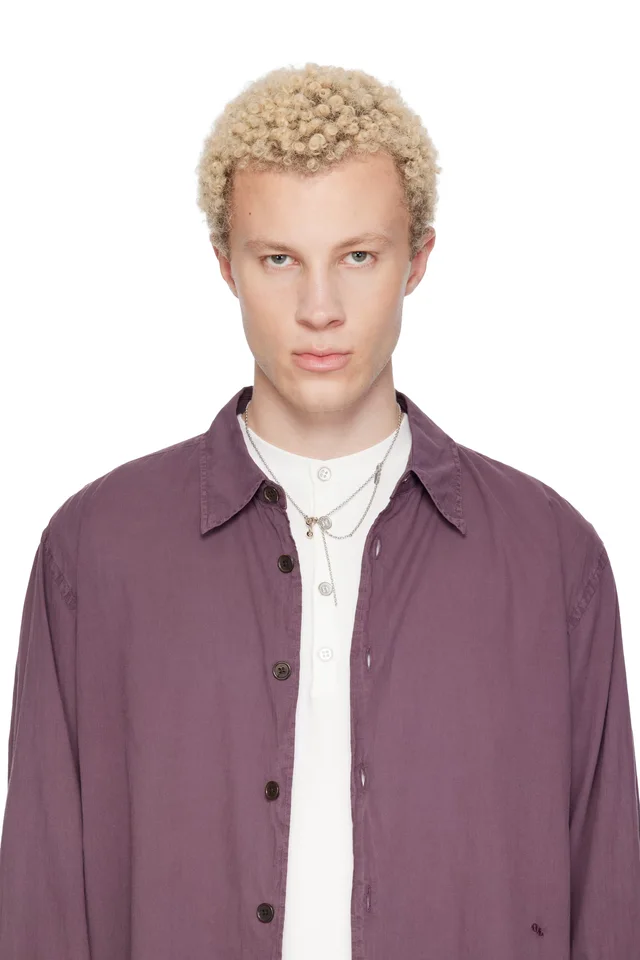 Justine Clenquet Kali Necklace, photo 2 of 2 from SSENSE