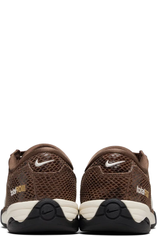 Nike Brown Total 90 Sneakers, photo 2 of 5 from SSENSE
