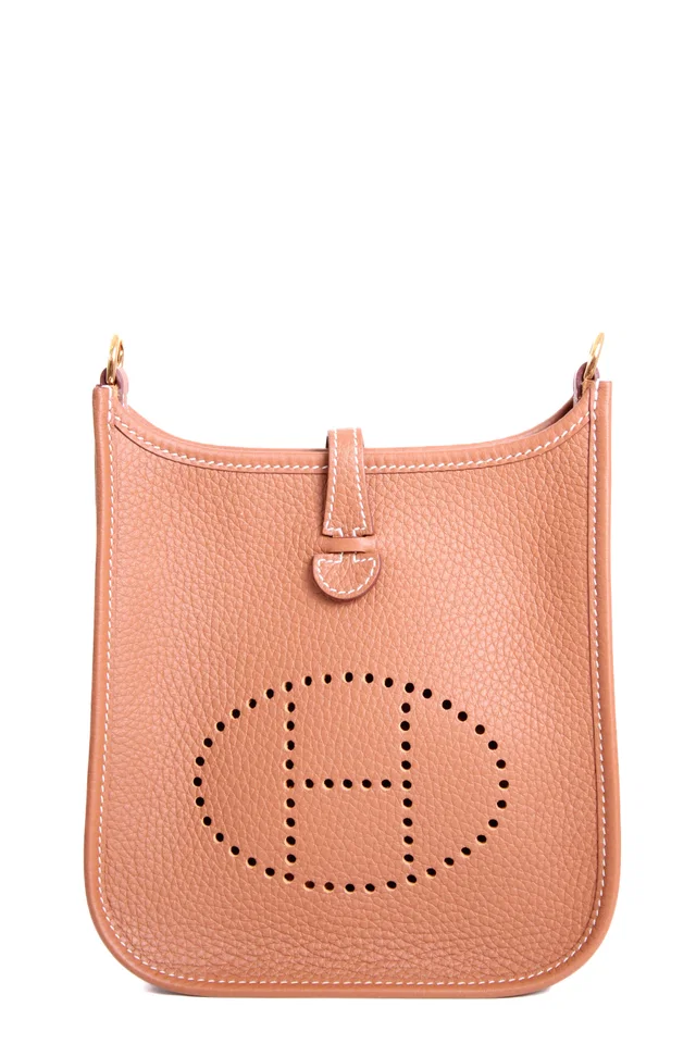 Hermès Mini Evelyn 16 Amazone bag Brown mini in Brown from Luxury Promise