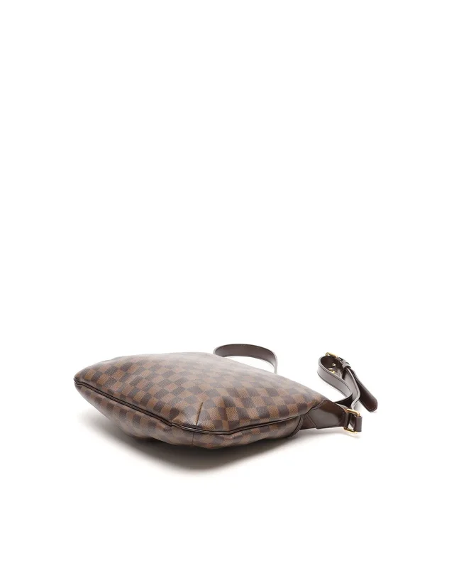 Louis Vuitton Damier Bloomsbury PM Bag in Canvas from A Retro Tale, photo 4 of 9