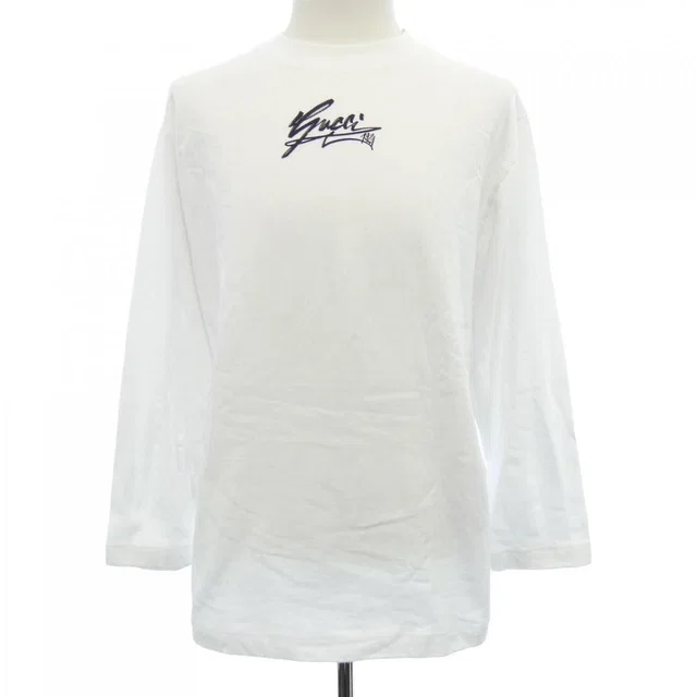Gucci T-Shirt White XS in White from The Reluxe