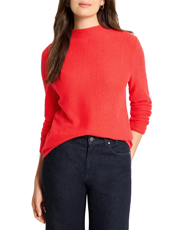 NIC+ZOE Pixel Knit Sweater, image 1 of 1 from Gilt