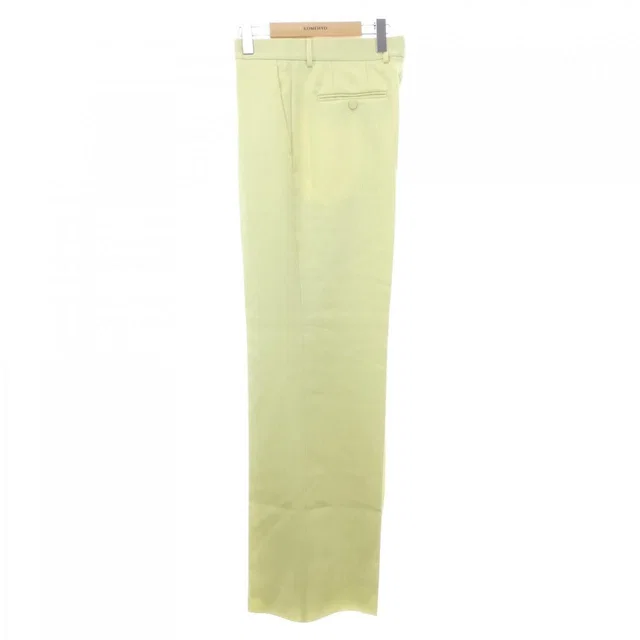 Gucci Pants Yellow 50 in Yellow from The Reluxe