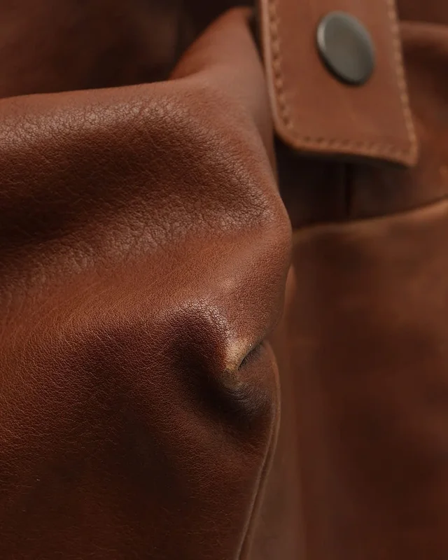 Bottega Veneta Intrecciato Weekend Bag in Woven leather from A Retro Tale, photo 6 of 8