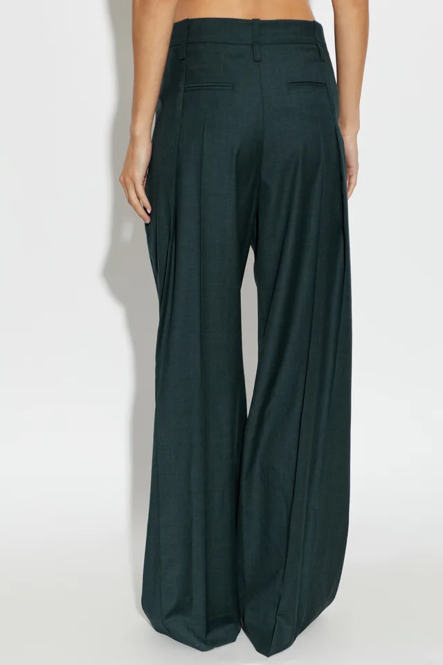 Victoria Beckham Ethel High-Rise Wide-Leg Pants, photo 2 of 4 from SENSER