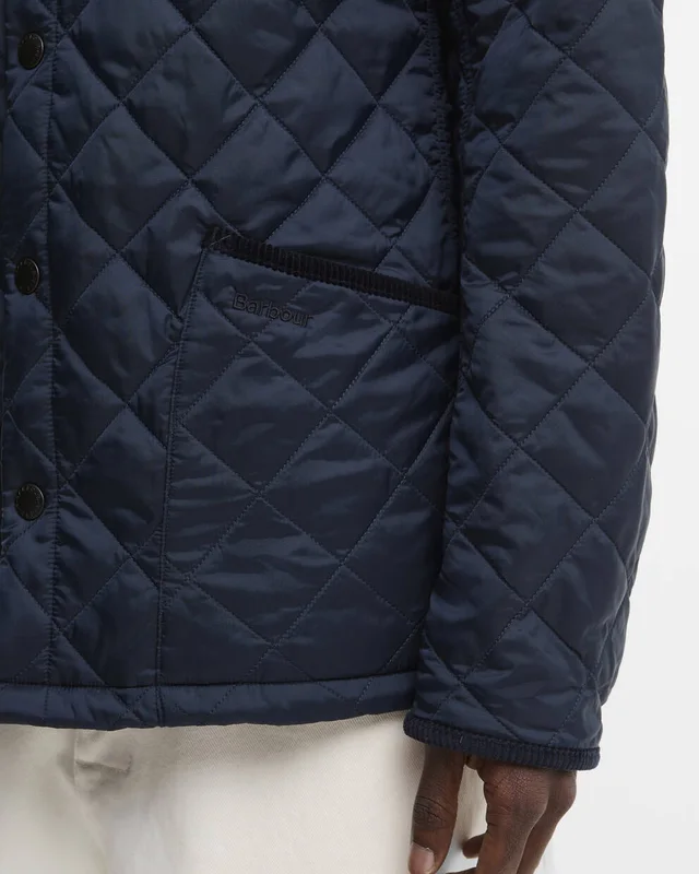 Barbour Long-Sleeved Quilted Jacket, photo 7 of 7 from SENSER