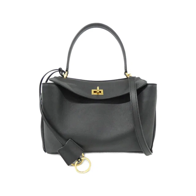Balenciaga Rodeo Small Calf Bag in Calfskin from LuxUness