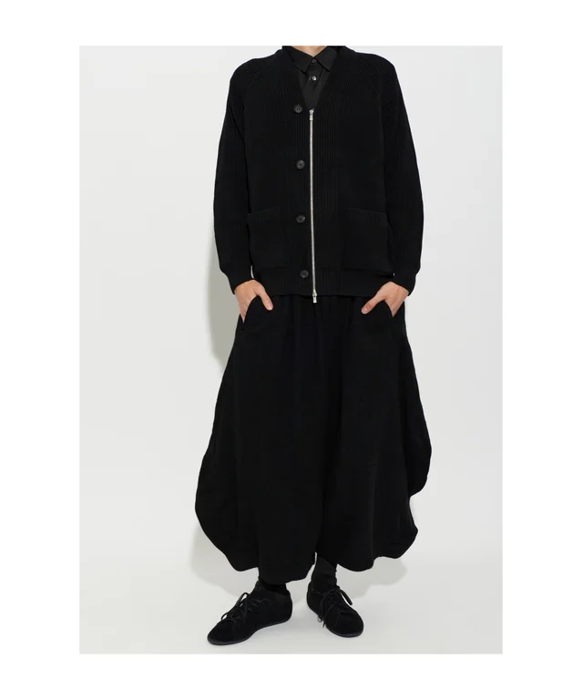 Comme Des Garcons Long-sleeved casual jacket, photo 5 of 5 from SENSER