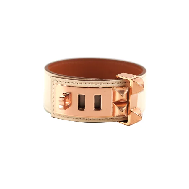 Hermès CDC PM Bracelet Swift Nata in Swift leather from The Purse Affair