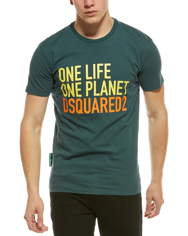 DSQUARED2 T-Shirt, image 1 of 1 from Gilt