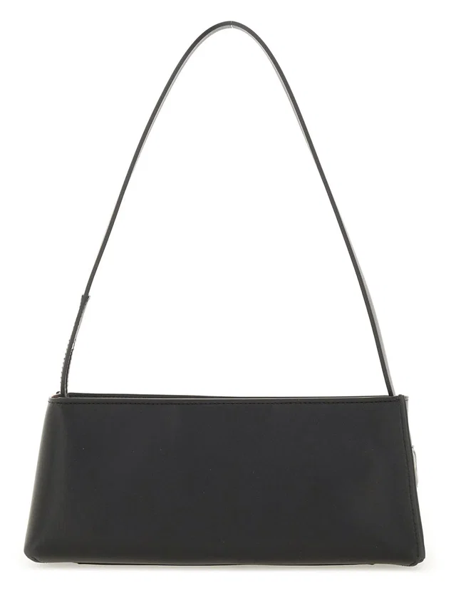 Marni Shoulder Bag — Black Body: Calf Leather in Black Calfskin from HEWI