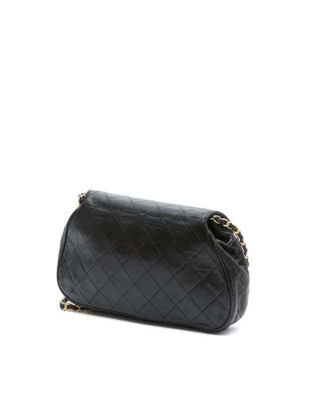 Chanel CC Flap Bag in Leather from A Retro Tale, photo 3 of 11
