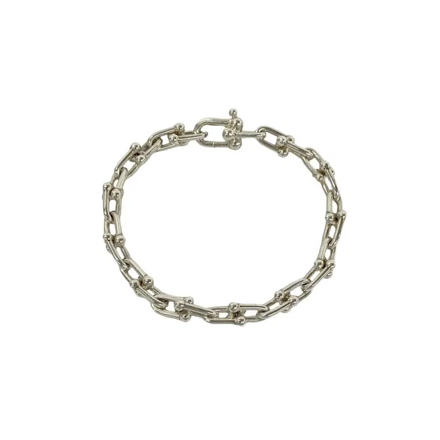 Tiffany & Co. Silver Charm Bracelet in gray|silver from Poshmark