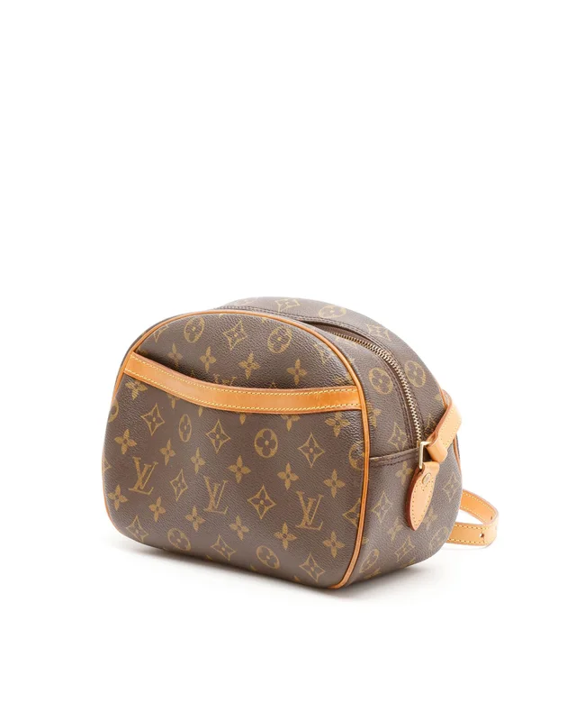 Louis Vuitton Monogram Blois Bag in Coated canvas from A Retro Tale, photo 2 of 8