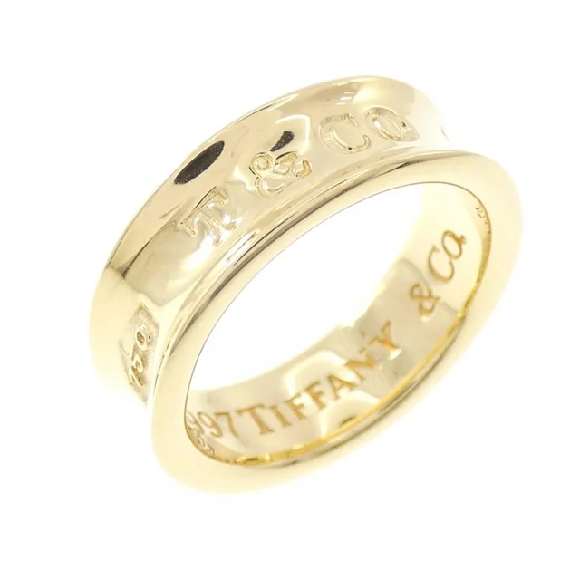 Tiffany & Co. 1837 Ring from The Reluxe