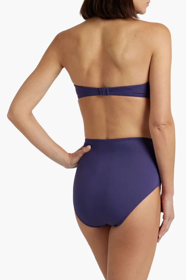 Zimmermann Underwired Bandeau Bikini Top, photo 3 of 10 from THE OUTNET