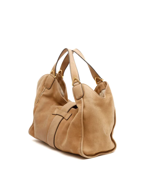 Gucci Stirrup Bag in Canvas from A Retro Tale, photo 3 of 11