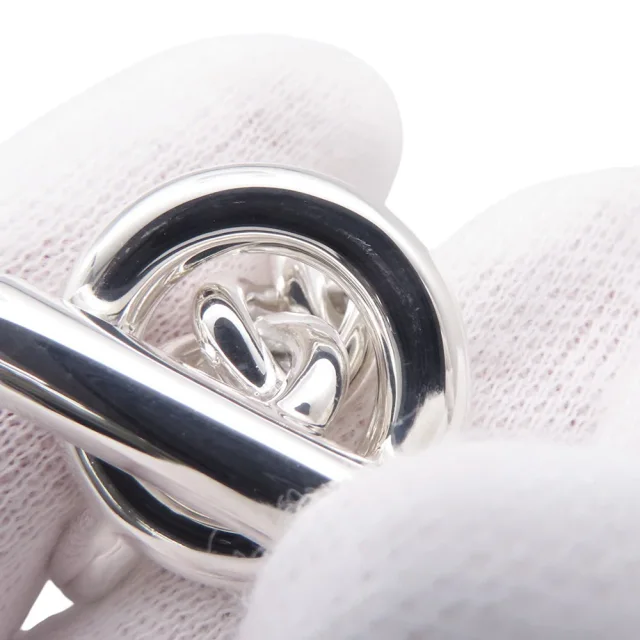 Hermès Croisette Ring Size GM/53/#13 SV925 from GALLERY RARE, photo 5 of 10