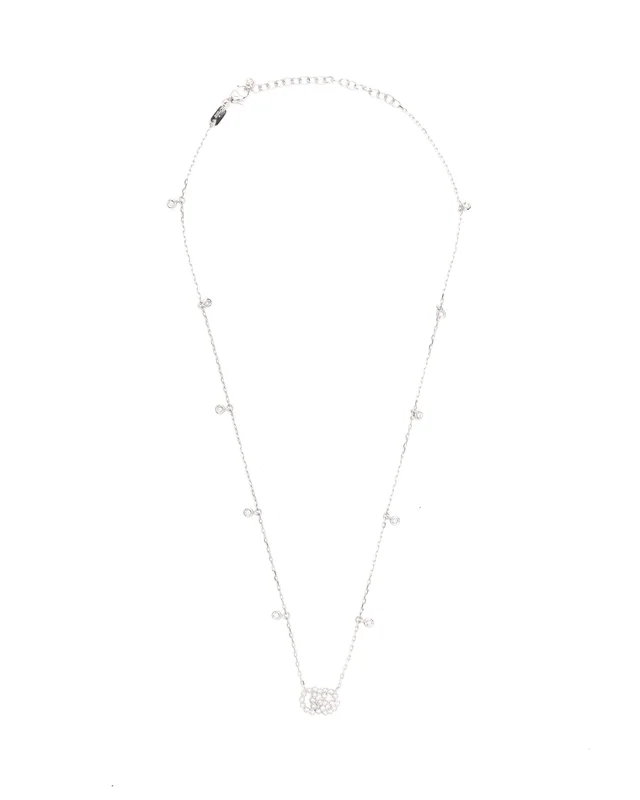 Gucci Interlocking Diamond 18kt Necklace from A Retro Tale, photo 3 of 5