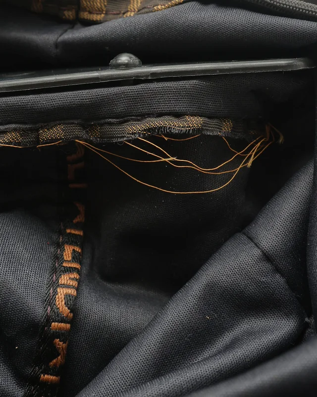 Fendi Zucca FF Jolly Trailer in Canvas from A Retro Tale, photo 8 of 10