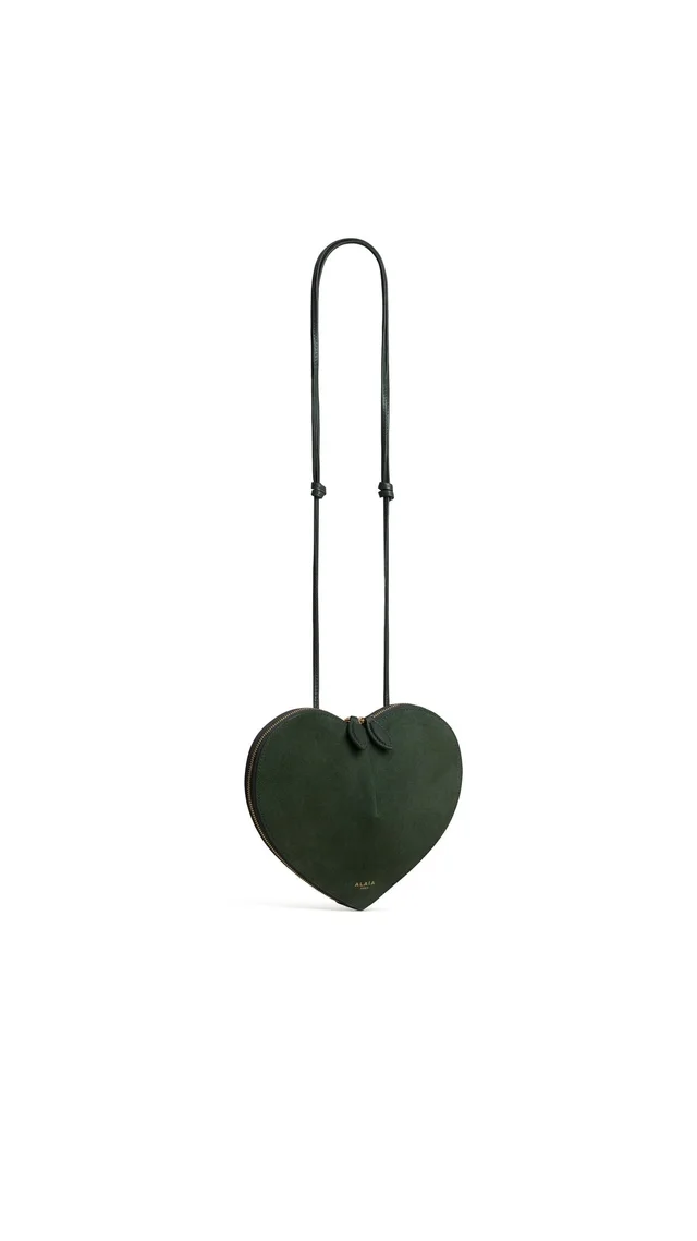 Alaïa 3D Heart-Shaped Bag, photo 2 of 4 from SENSER