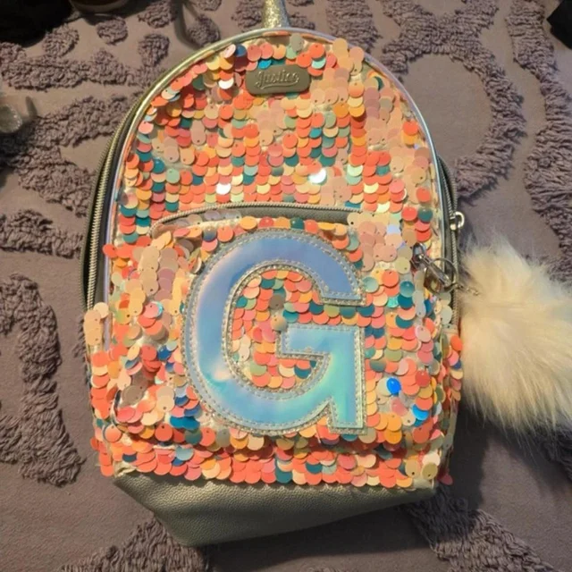 Judith Leiber Kids' Bag - Multi/Pink in multicolor|pink from Depop, photo 1 of 1