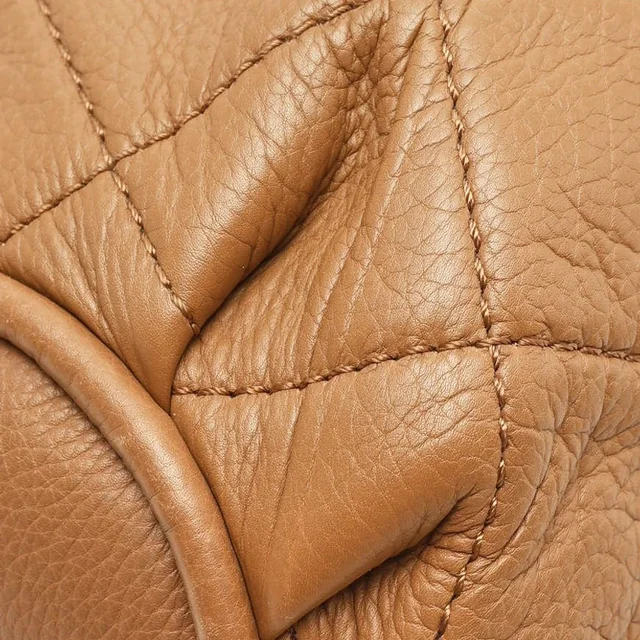 Chanel Stitch It Fold Over Shoulder Bag in Leather from A Retro Tale, photo 6 of 10
