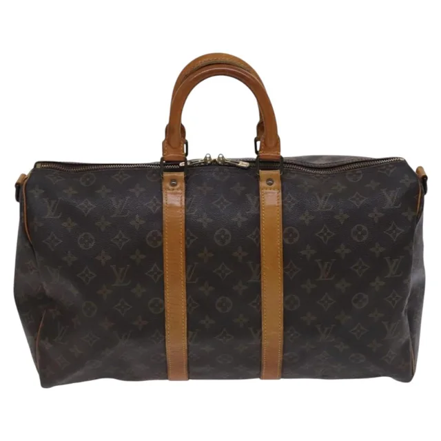 Louis Vuitton Keepall Bandouliere 45 in Canvas from The Brand Collector, photo 1 of 1