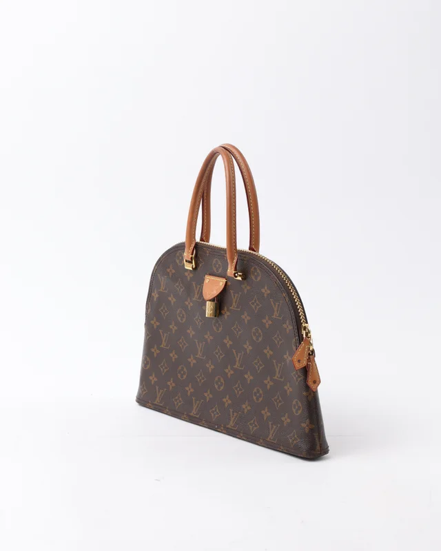 Louis Vuitton Monogram Moon Alma Handbag in Coated canvas from A Retro Tale, photo 2 of 10