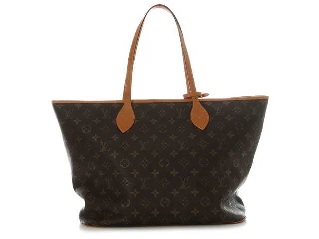 Louis Vuitton Monogram Nevereverfull in Coated canvas from Ann's Fabulous Finds