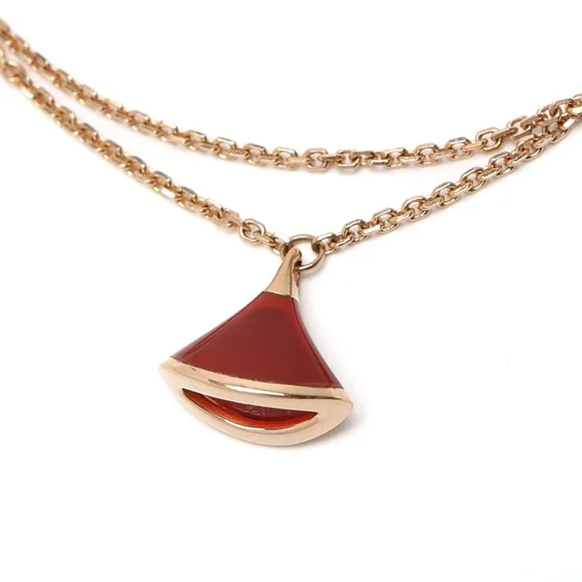 Bvlgari Diva Dream Carnelian 18Kt Bracelet from A Retro Tale, photo 2 of 2