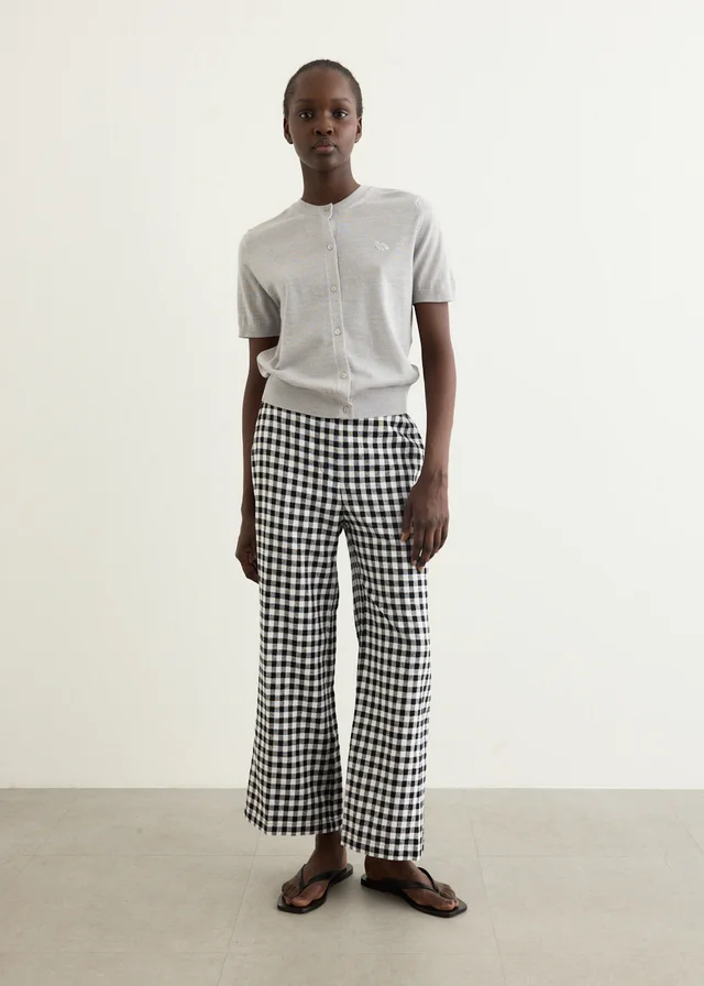 Ciao Lucia Orlando Pants in Black from Incu, photo 1 of 1