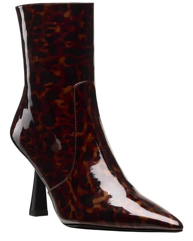 Stuart Weitzman Stuart Supersculpt Zip Bootie 85, image 1 of 1 from Gilt