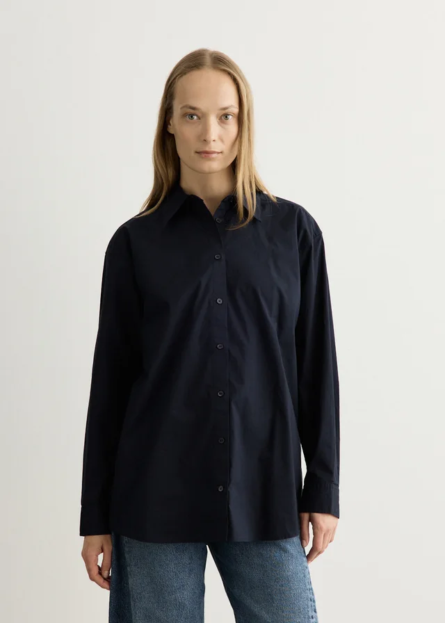 Toteme Classic Tumbled Shirt from Incu, photo 1 of 1