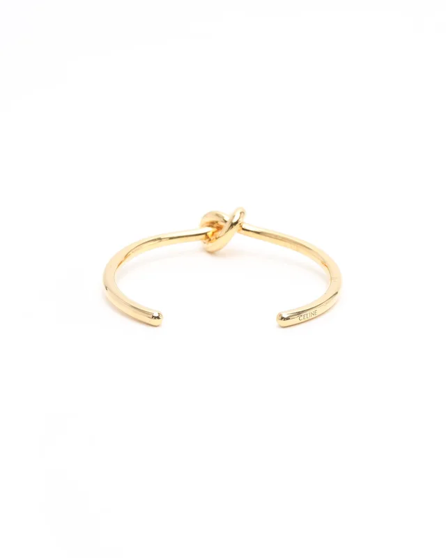 Celine Knot Cuff Bracelet from A Retro Tale, photo 4 of 6