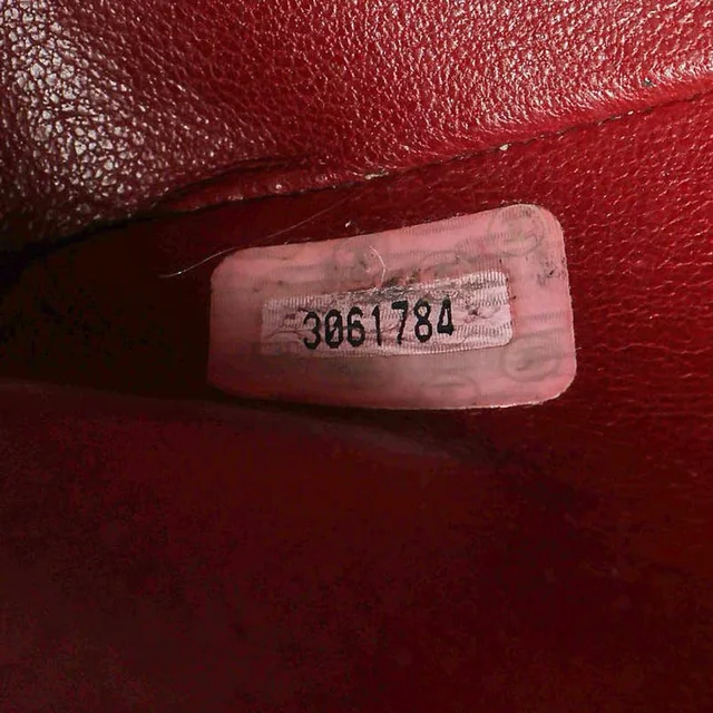 Chanel Kelly Parent and Child Bag in Lambskin from A Retro Tale, photo 7 of 13